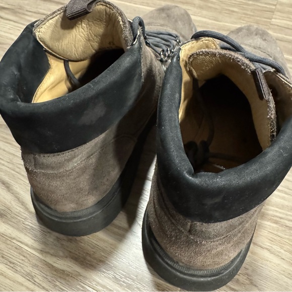 Hudson Suede Hiking Boot - Picture 7 of 8